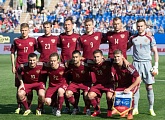 Russia — Slovakia: Five Zenit players take part in friendly match