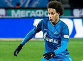 Axel Witsel: "Playing with a new back four isn't easy but we did well"