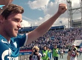 Zenit-TV: Nicolas Lombaerts thanks the ultras for their support