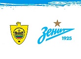 Zenit play Anzhi today in the Cup of Russia