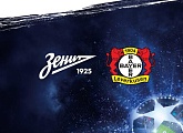 «Zenit» — «Bayer»: the St. Petersburg side will play in their sky-blues. 