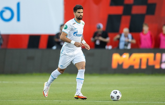 Rodrigão: “My debut wasn’t the best, but I was happy to walk out in the Zenit shirt”