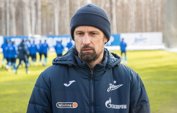 Sergei Semak: "This is a cup match so current form goes out of the window"