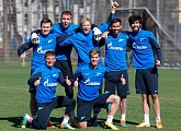 Zenit to hold open practice on Wednesday