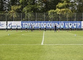 «Zenit» — «Terek»: the team has begun their preparation for the match   