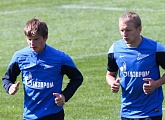 Smolnikov and Arshavin to start vs. Anzhi