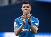 Dmitry Poloz will spend the season on loan at Rubin Kazan