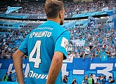 Our captain and a real legend: The best of Dominco Criscito at Zenit