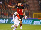 Belgium - Estonia: Witsel part of the countries biggest win for 11 years