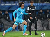 Axel Witsel: "It was a crazy match"
