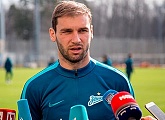 Branislav Ivanovic: "When we were on the metro I felt that the city was with us and we were with the city"