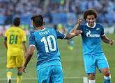 Zenit returns to the Champions League!
