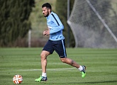 The team has started their preparations for «Dynamo», Garay has made it to Udelny Park  