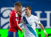 Alexander Kerzhakov: “I told the ref that there was a penalty. One hundred percent for sure” 