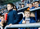 Club Good Deeds: Local orphans visit the match as Zenit's guests