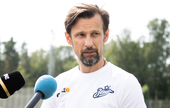 Sergei Semak: “Playing against Fakel is never going to be easy for anyone”