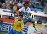 Bruno Alves: “We`re going to keep working as hard as we can” 