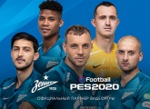 The Gazprom Arena to feature in PES 2020