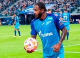 Zenit v Dynamo: Wendel and Adamov start the game