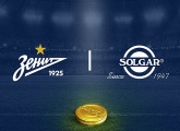 Zenit and Solgar start to work together 