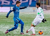 Zenit - Ufa: Kokorin gets his 8th of the season