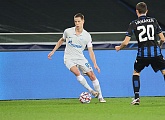 Club Brugge v Zenit: Prokhin makes his UEFA Champions League debut