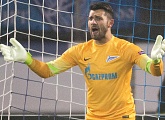 Yury Lodygin: «I believed that I could save the penalty» 