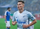 Dmitry Poloz: "I want to gain a regular place in the Zenit team"