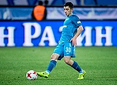 Ibrahim Tsallagov: "After the red card we did not give up"