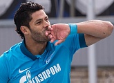 Hulk: «I promised the kids in school that I would score twice against CSKA and I did!» 