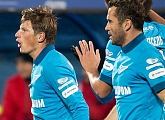 Zenit concludes their quest for the Russian Cup 