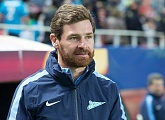Andre Villas-Boas: «We are waiting for our fans' support in the return leg» 