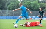 Zenit v Krasnodar in the YFL-3