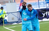 Юношеская футбольная лига-1, 2022/23, «Зенит» — «Чертаново»
