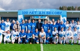 Legends of the Zenit Academy v Academy Coaches match photos