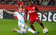 Bayer — Zenit: a photoreport from the BayArena