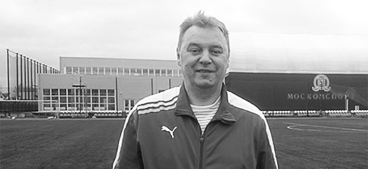 Сергей Швецов