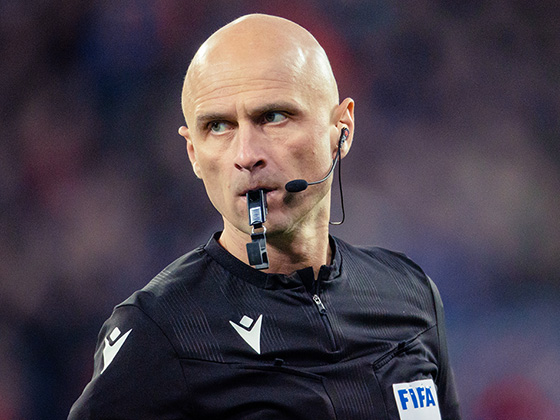 Referee appointment made for the Baltika v Zenit Super Final Cup match 