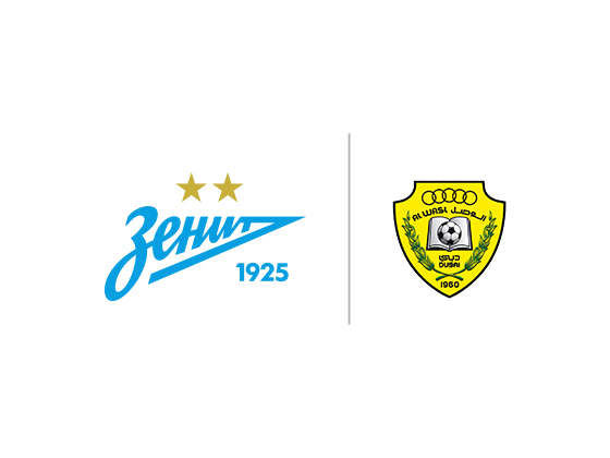 Zenit and the UAE’s Al Wasl F.C. sign a cooperation agreement