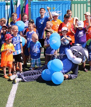 The first Zenit-Championika branch opened in Anapa