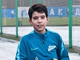 Video of the day from Zenit-TV: Danny's son's top free kick
