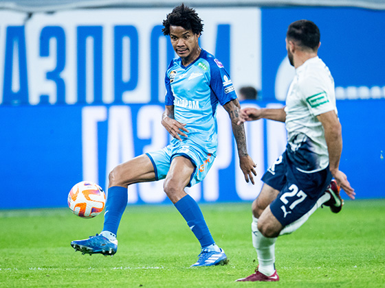 Photos from Zenit v Sochi at the Gazprom Arena
