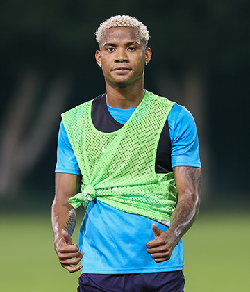 Wilmar Barrios called up by Colombia