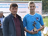 Two Zenit U15s win player of the season awards