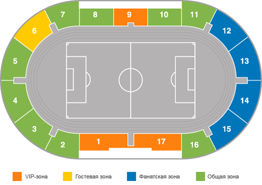 Petersburg stadion sitzplan st Saint Petersburg
