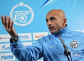 Luciano Spalletti: "I`m sure we`ll advance to the knockout stage"