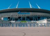Russia to play Cyprus at the Gazprom Arena