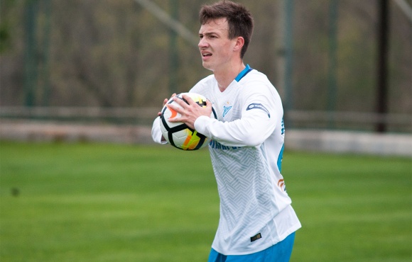 Daniil Lesovoy makes his move to Arsenal Tula Permanent