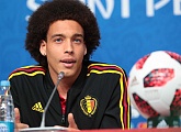 Axel Witsel: Stadium St. Petersburg is the most beautiful of the World Cup