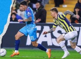 Brief highlights of Fenerbahce 2-2 Zenit in Istanbul
